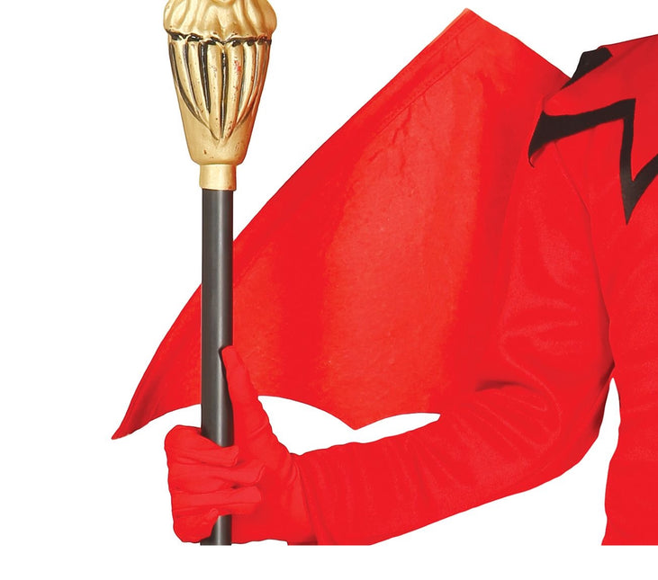 Costume d'Halloween Enfant Diable avec ailes