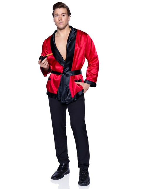 Ensemble de costumes de ninja Hommes Leg Avenue