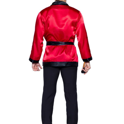 Ensemble de costumes de ninja Hommes Leg Avenue