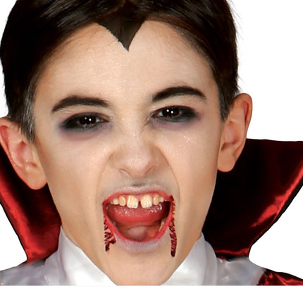 Costume d'Halloween Dracula pour enfant