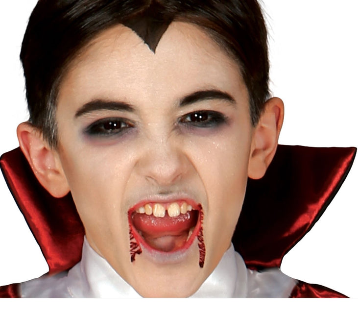 Costume d'Halloween Dracula pour enfant