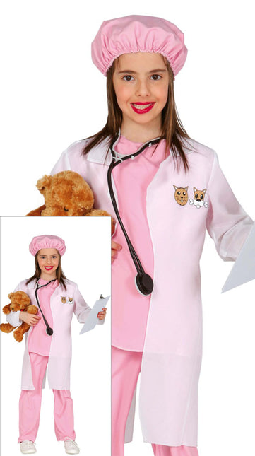 Costume de vétérinaire pour enfant