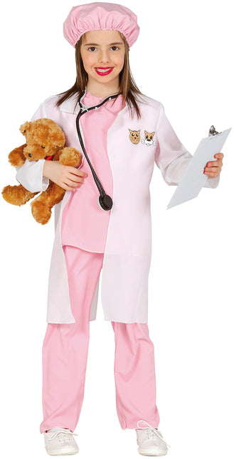 Costume de vétérinaire pour enfant