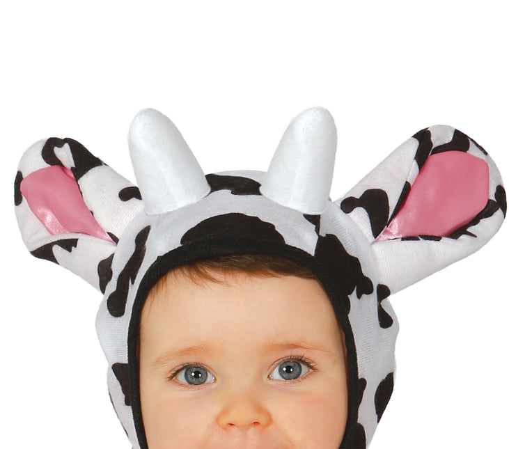 Costume de vache bébé