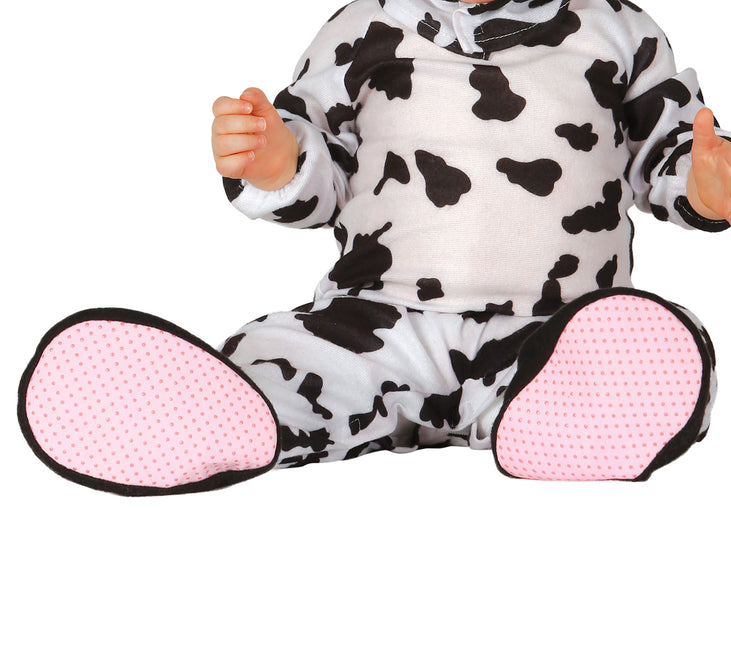 Costume de vache bébé