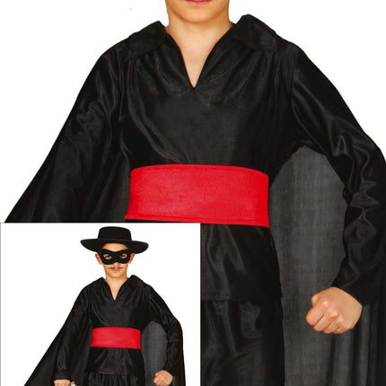 Costume de bandit enfant