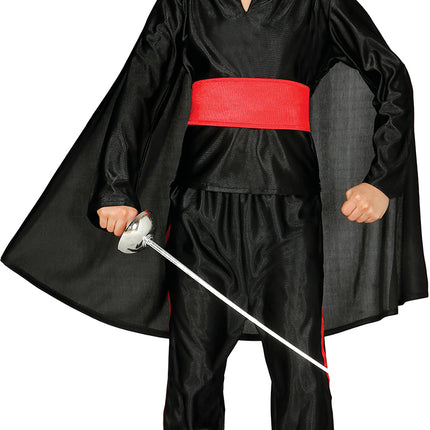 Costume de bandit enfant