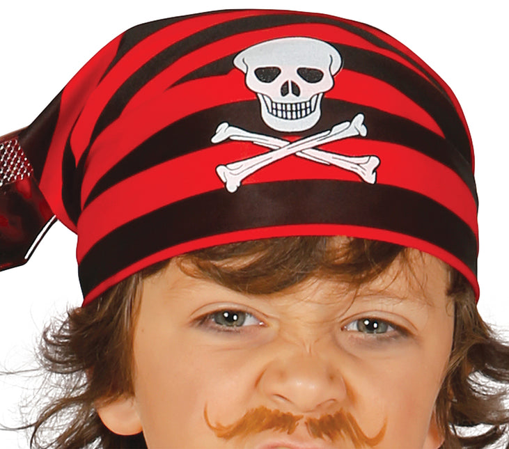 Costume de pirate garçon