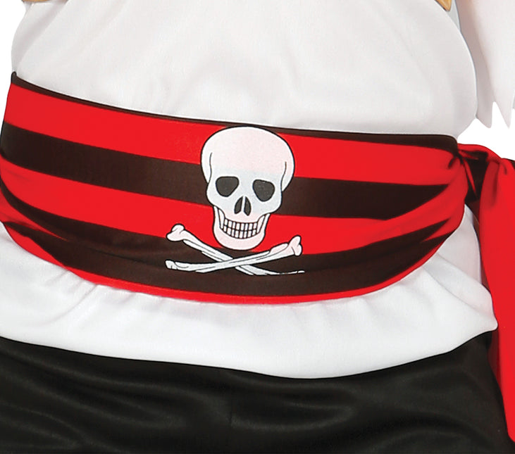 Costume de pirate garçon