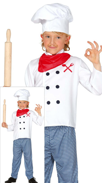 Costume de chef pour enfant