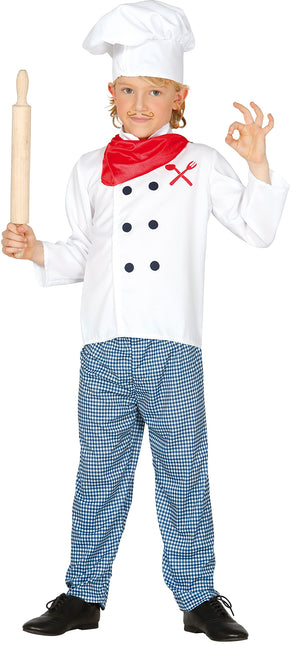 Costume de chef pour enfant