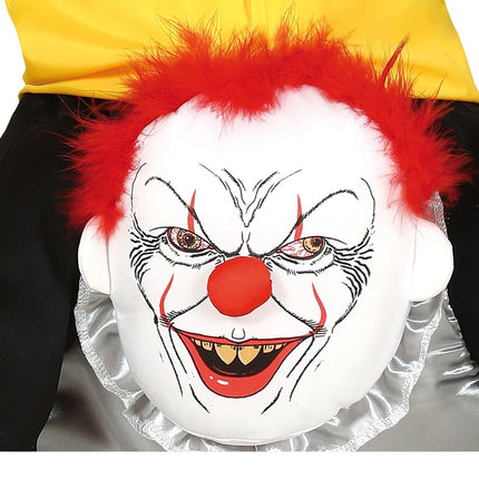 Costume d'Halloween de Clown Enfant porte-moi