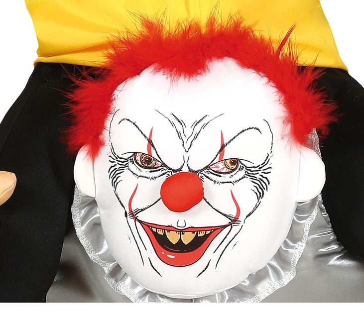 Costume d'Halloween de Clown Enfant porte-moi