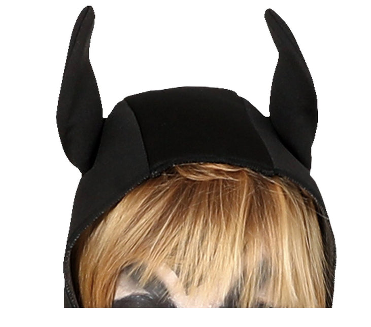 Costume d'Halloween Chauve-Souris Enfant Noir 7/9 ans