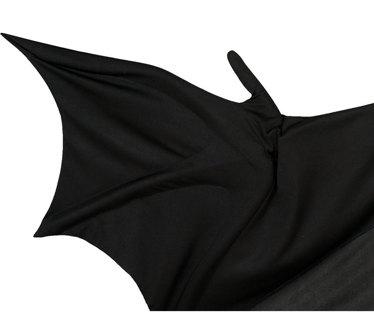 Costume d'Halloween Chauve-Souris Enfant Noir 7/9 ans