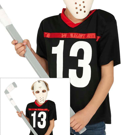 Costume de hockey sur glace pour enfant