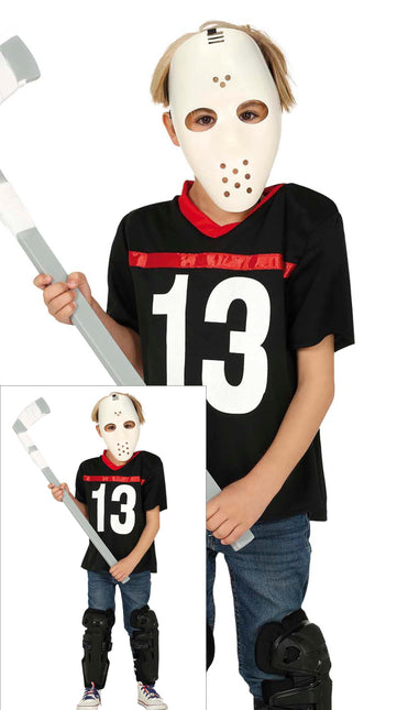 Costume de hockey sur glace pour enfant