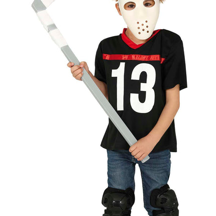 Costume de hockey sur glace pour enfant