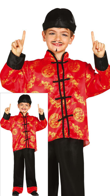 Costume oriental enfant