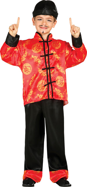 Costume oriental enfant