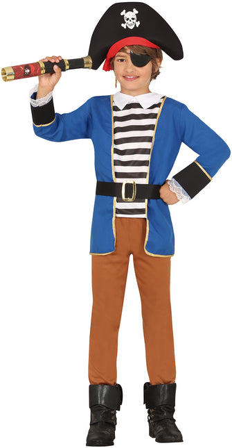 Costume de pirate Garçon