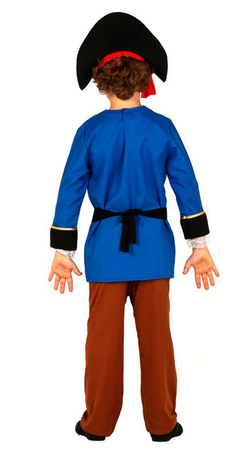 Costume de pirate Garçon