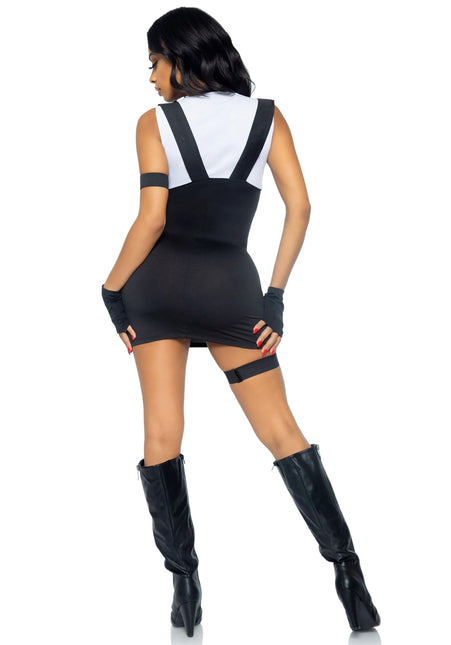 Swat Dress Ladies Leg Avenue