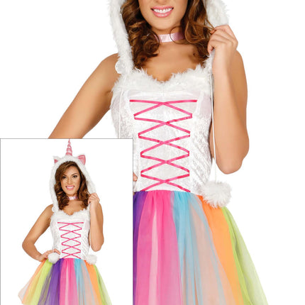 Costume de licorne pour femme