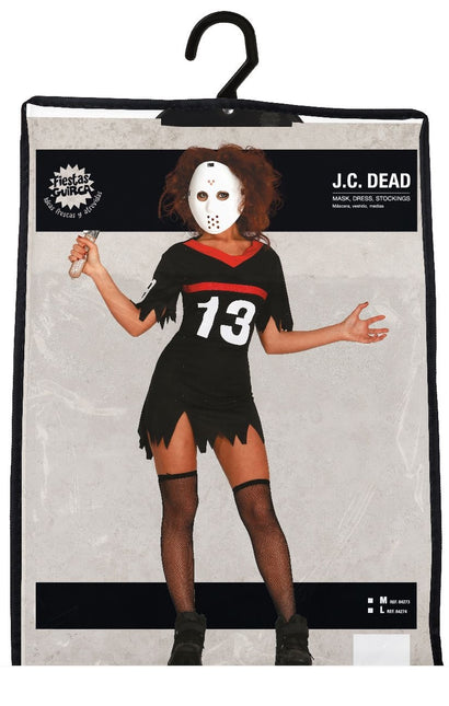 Costume d'Halloween Hockey sur glace féminin