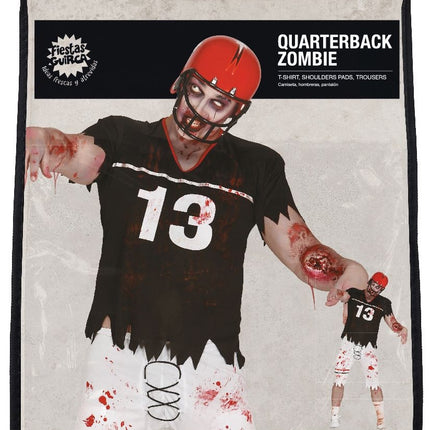 Costume d'Halloween Football Américain