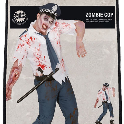 Costume d'Halloween Costume de policier