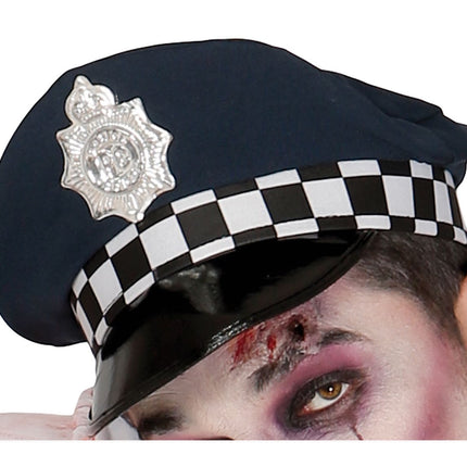 Costume d'Halloween Costume de policier