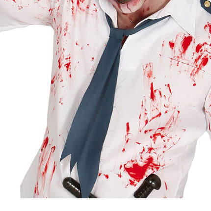 Costume d'Halloween Costume de policier