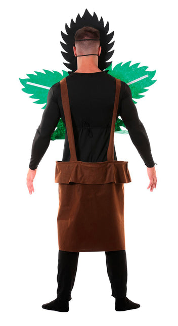 Costume de canne à sucre L