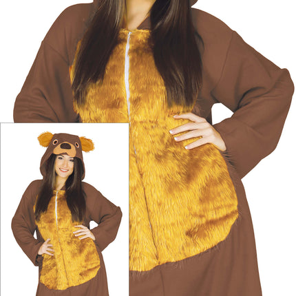 Onesie Bear L