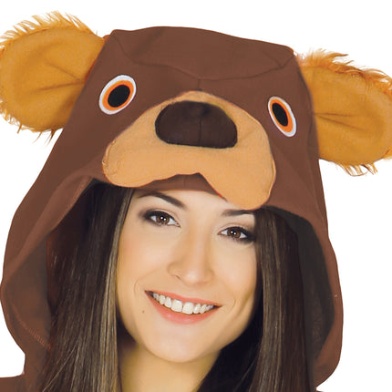 Onesie Bear L