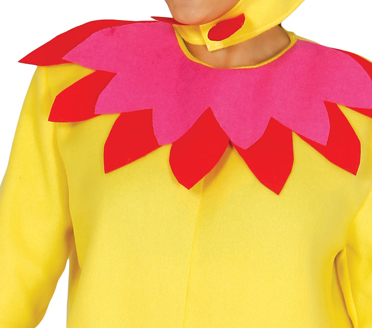 Costume de poulet Mesdames