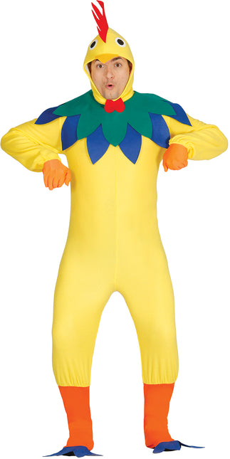 Costume de poulet L