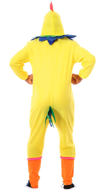 Costume de poulet L