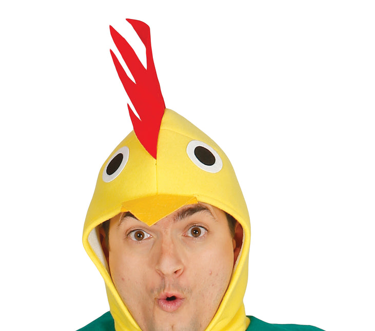 Costume de poulet L