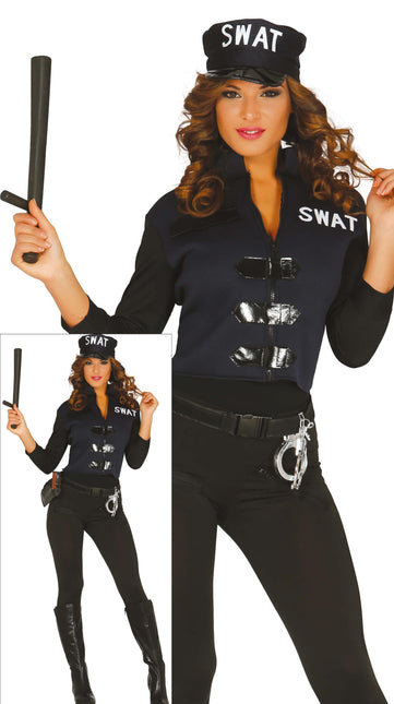 Costume Swat Dames