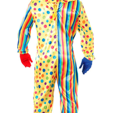 Costume de clown Hommes de couleur