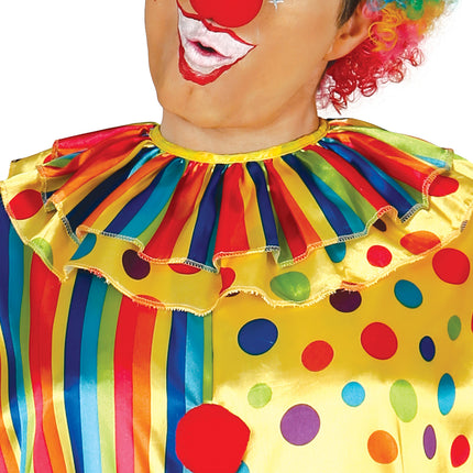 Costume de clown Hommes de couleur