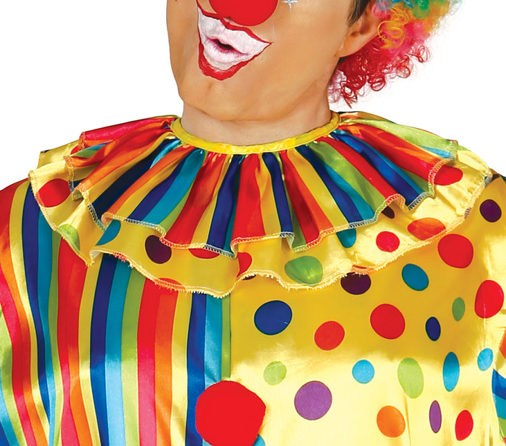 Costume de clown Hommes de couleur