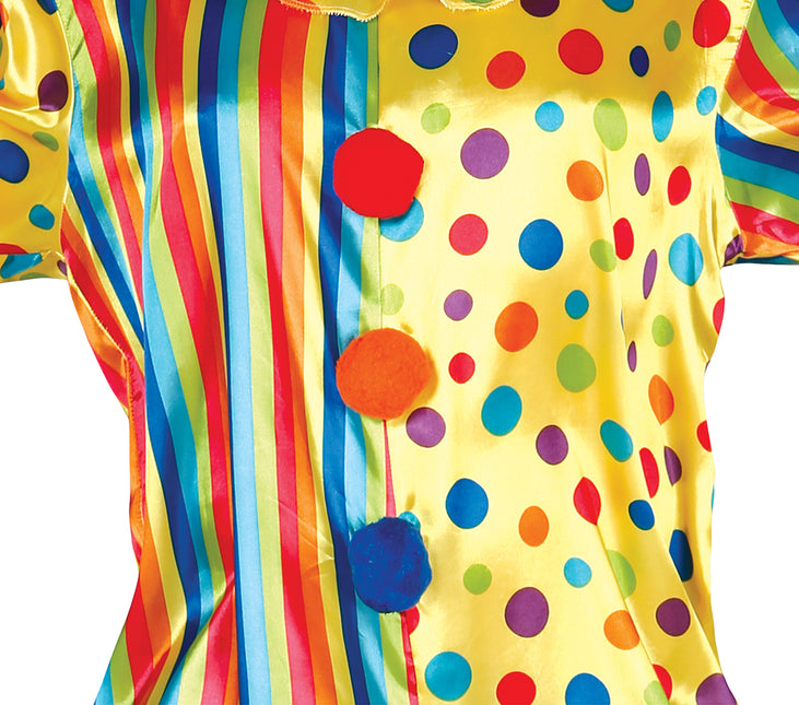 Costume de clown Hommes de couleur