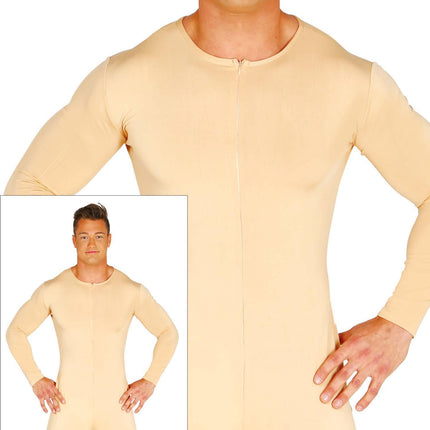 Costume de seconde peau Hommes nus