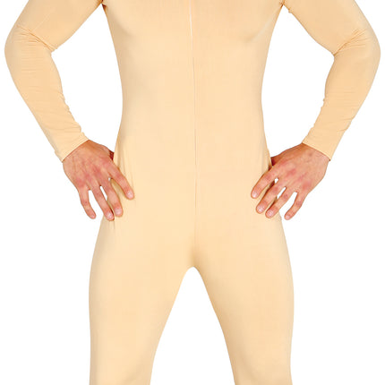 Costume de seconde peau Hommes nus