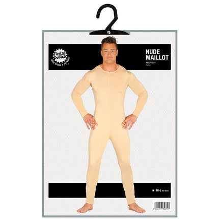 Costume de seconde peau Hommes nus