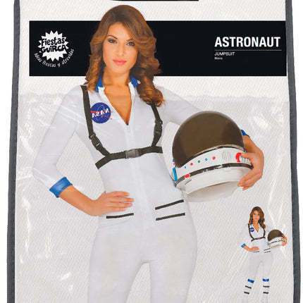 Combinaison d'astronaute pour femmes