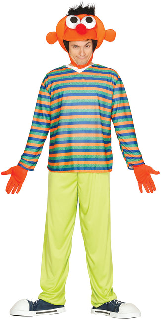 Costume Ernie Homme